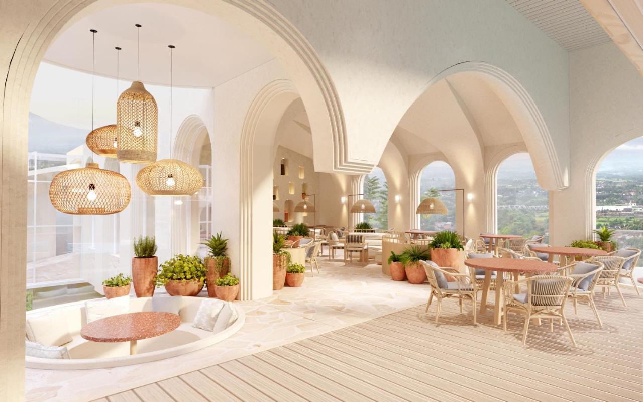 Golden Hill By Golden Tulip Otel Tlekung Dış mekan fotoğraf