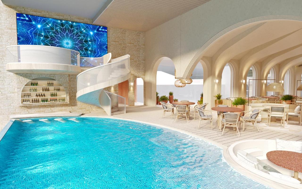 Golden Hill By Golden Tulip Otel Tlekung Dış mekan fotoğraf