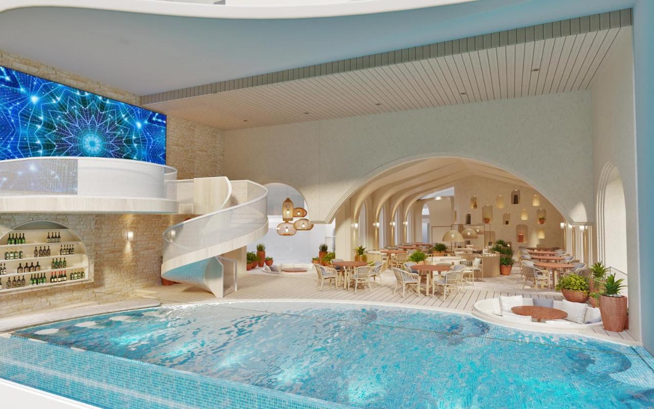 Golden Hill By Golden Tulip Otel Tlekung Dış mekan fotoğraf