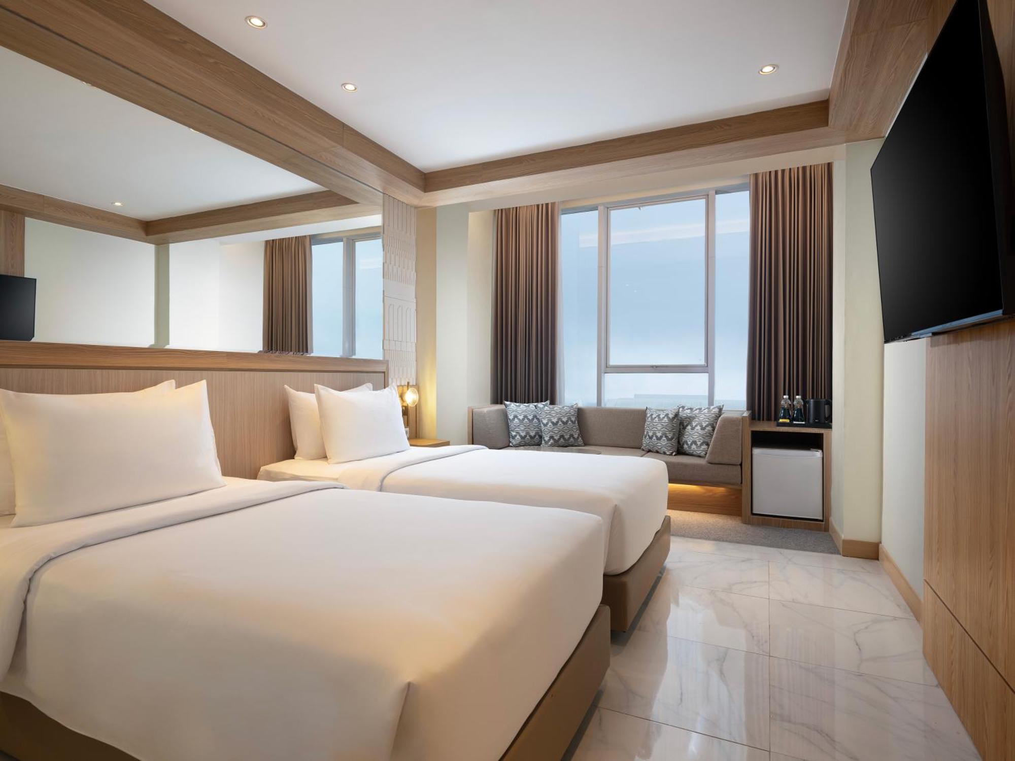 Golden Hill By Golden Tulip Otel Tlekung Dış mekan fotoğraf