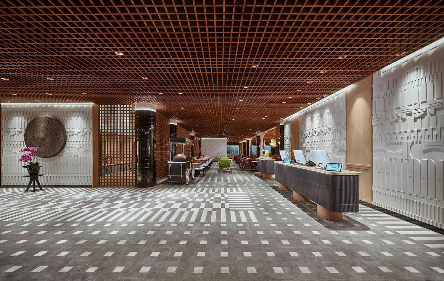 Golden Hill By Golden Tulip Otel Tlekung Dış mekan fotoğraf